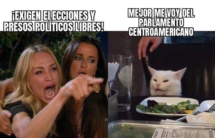 Nicaragua se larga del Parlamento Centroamericano con efecto inmediato, tras la resolución de la OEA que le…