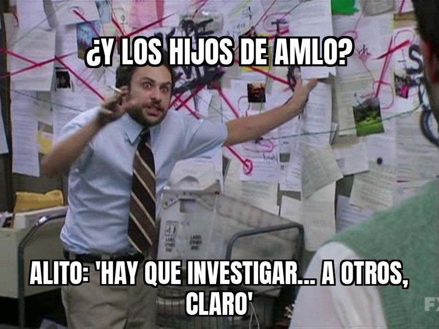 Alito Moreno exige investigar a los hijos de AMLO: "No puede haber protección absoluta"