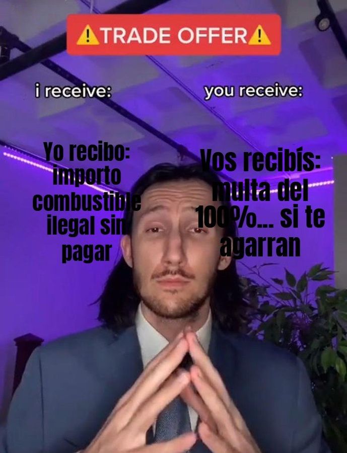 Van contra el huachicol fiscal: multas de hasta 100% a quien importe combustible de forma ilegal.