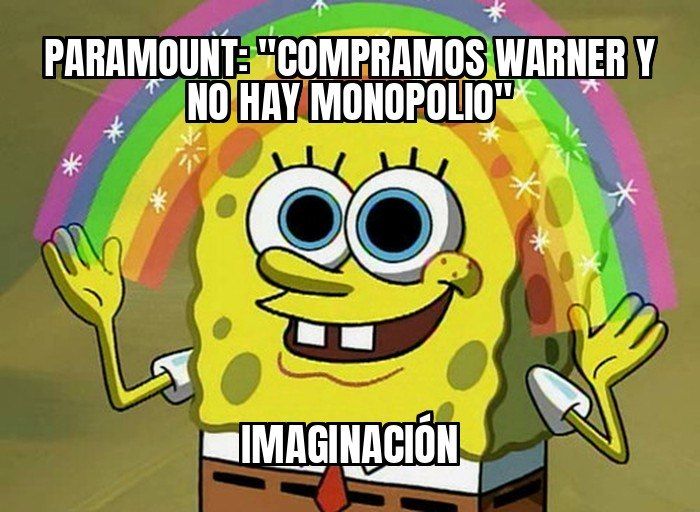 Paramount se come a Warner Bros por 110 mil millones de dólares y el monstruo resultante se llamará Skydance