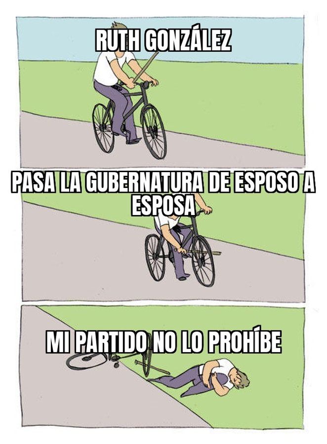 Ruth González, senadora del PVEM, va por la gubernatura de San Luis Potosí, que hoy manda su esposo.