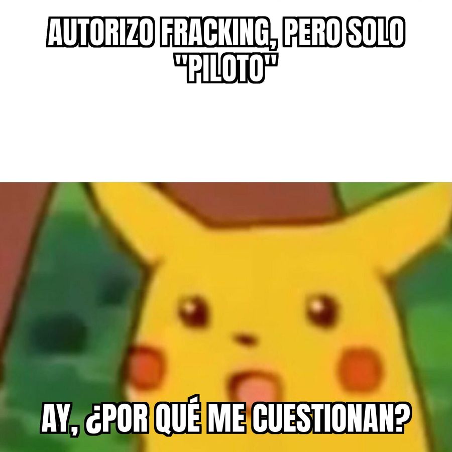 Sheinbaum autoriza pruebas piloto de fracking y la Semarnat ya soltó los detalles