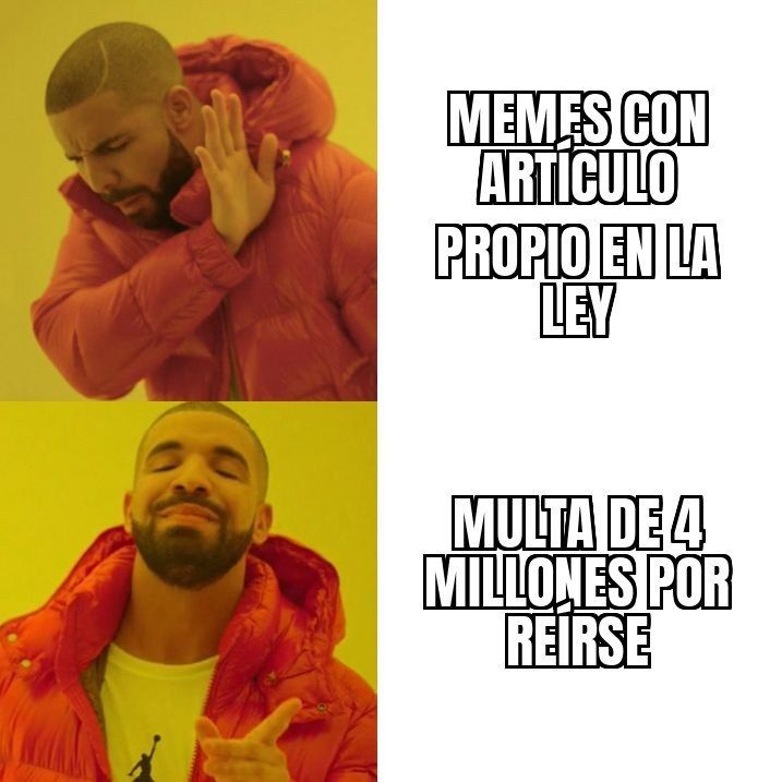 Diputados aprueban en lo general la "Ley Antimemes": el IMPI podría multar con más de 4 millones de…