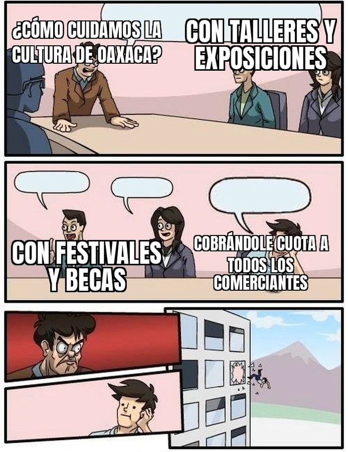 Detienen a la directora de Fomento Cultural de Oaxaca de Juárez y a cinco más por extorsión, ligados a la…