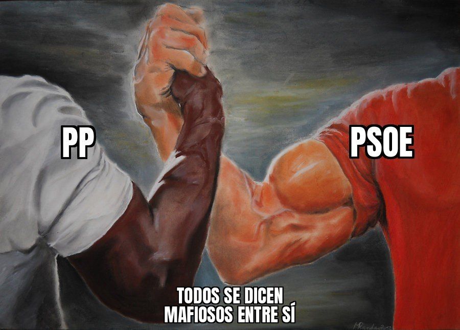 Los "barones" del PP sobre el PSOE tras los indicios de Anticorrupción en el caso Leire: "Son…