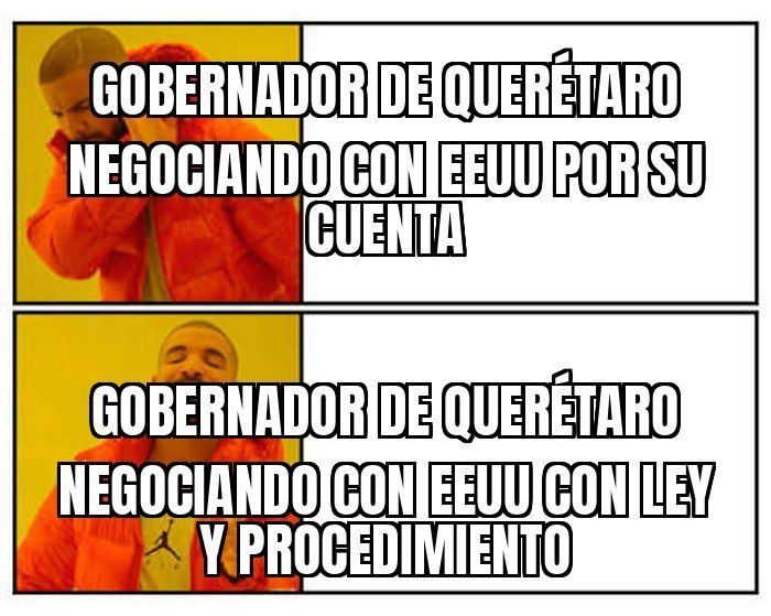 Harfuch "leyó la cartilla" al gobernador de Querétaro, Mauricio Kuri, por su colaboración con EEUU:…