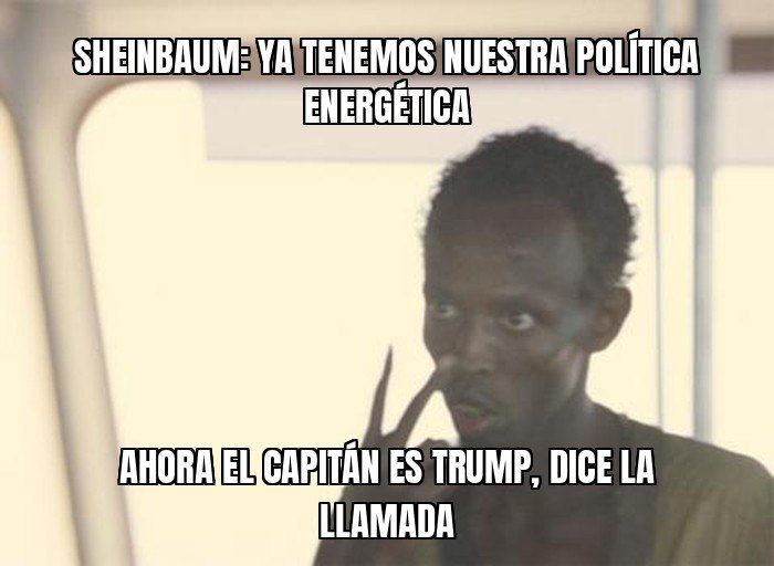 Trump vuelve a apretar a México: nueva llamada con Sheinbaum y el acuerdo energético sobre la mesa de la…