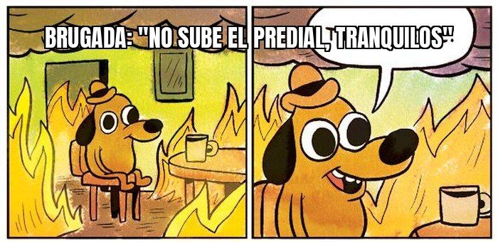 Brugada jura que no sube el predial en CDMX: "que quede muy claro, no se dejen engañar"