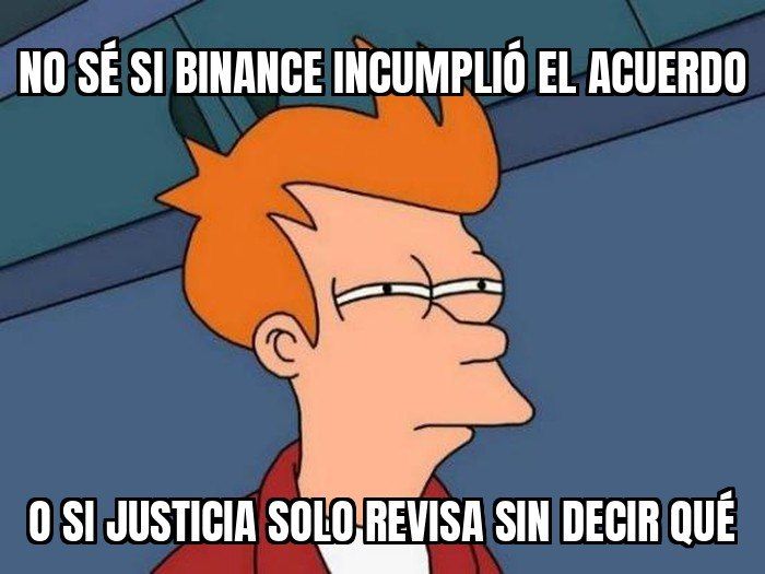 El Departamento de Justicia de EE. UU. revisa si Binance cumplió el acuerdo penal de 4.300 millones de…