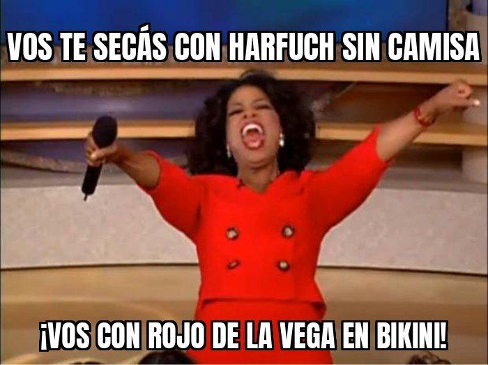 En el centro de CDMX ya venden toallas de Harfuch sin camisa y de Rojo de la Vega en bikini