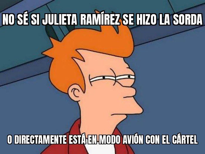 «¿Y los nexos con el Cártel de Sinaloa?»: Julieta Ramírez, coordinadora de Morena en Baja California, se hizo…