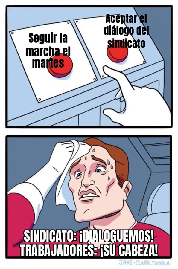 Trabajadores del IMSS adelantan su marcha nacional al martes 13 de octubre y ya no piden diálogo: piden la…
