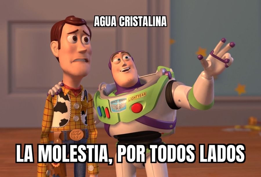 Miles de tapatíos marchan en Guadalajara para exigir una alerta sanitaria por el agua sucia