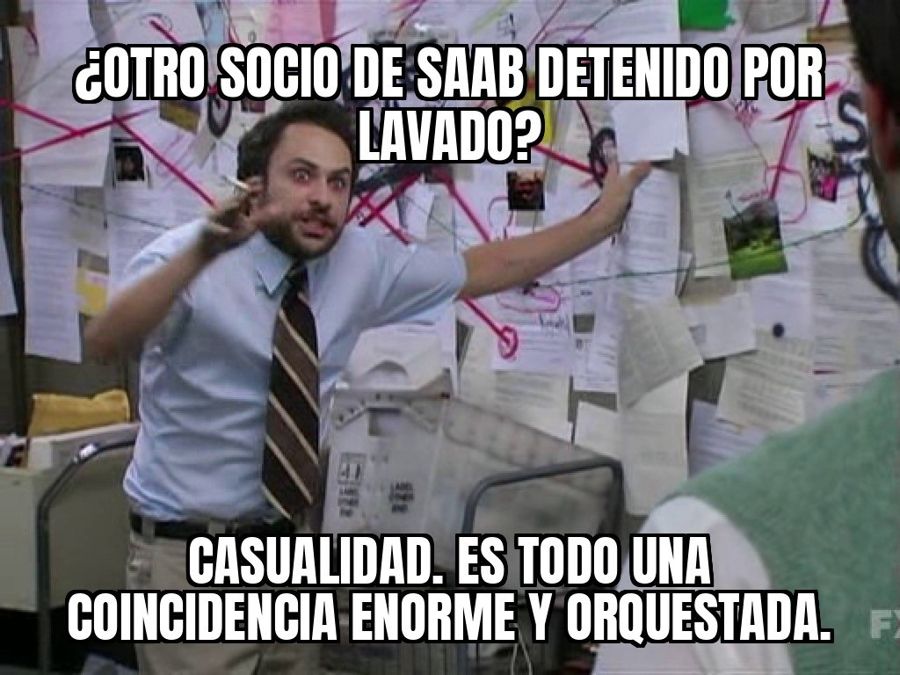 EU detuvo a Álvaro Pulido, socio del venezolano Alex Saab, acusado de lavado de dinero