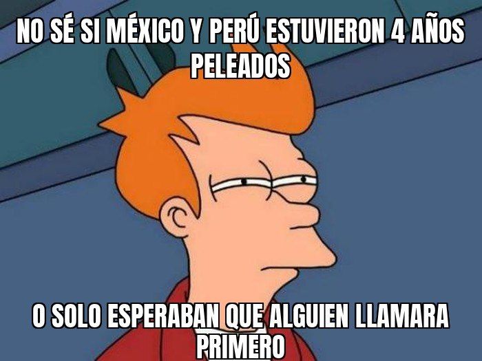 México y Perú vuelven a tener relaciones diplomáticas tras casi cuatro años de pleito.