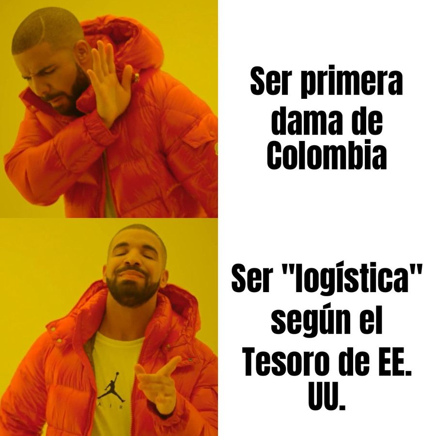 EE. UU. apunta a Verónica Alcocer, ex primera dama de Colombia, por una red de droga y armas desde Venezuela