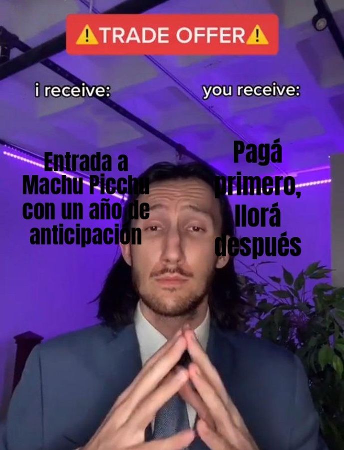 Machu Picchu cambia las reglas: ahora la entrada se compra con pago confirmado y sin reservas.