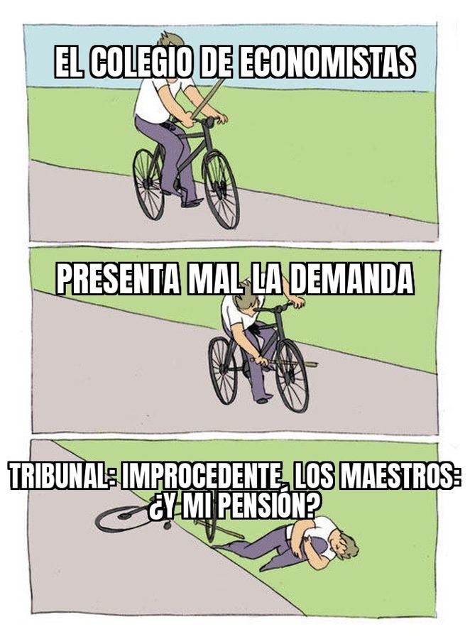 El Tribunal Constitucional no admite la demanda contra la Ley 32581 porque los economistas la presentaron mal