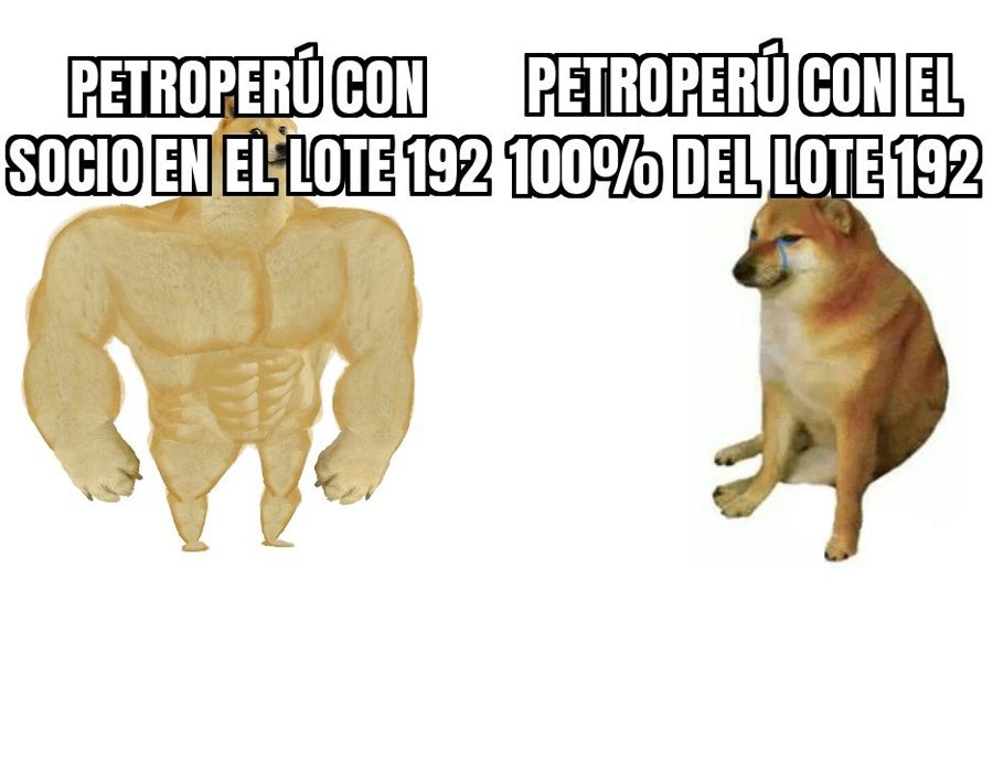 Petroperú vuelve a quedarse con el 100% del Lote 192 en Loreto: Altamesa se va