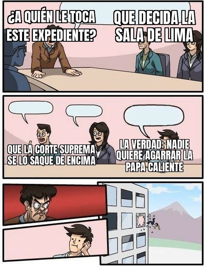 El hermano de César Acuña quiere zafar del caso Frigoinca y ahora la Corte Suprema tiene que decidir si eso…