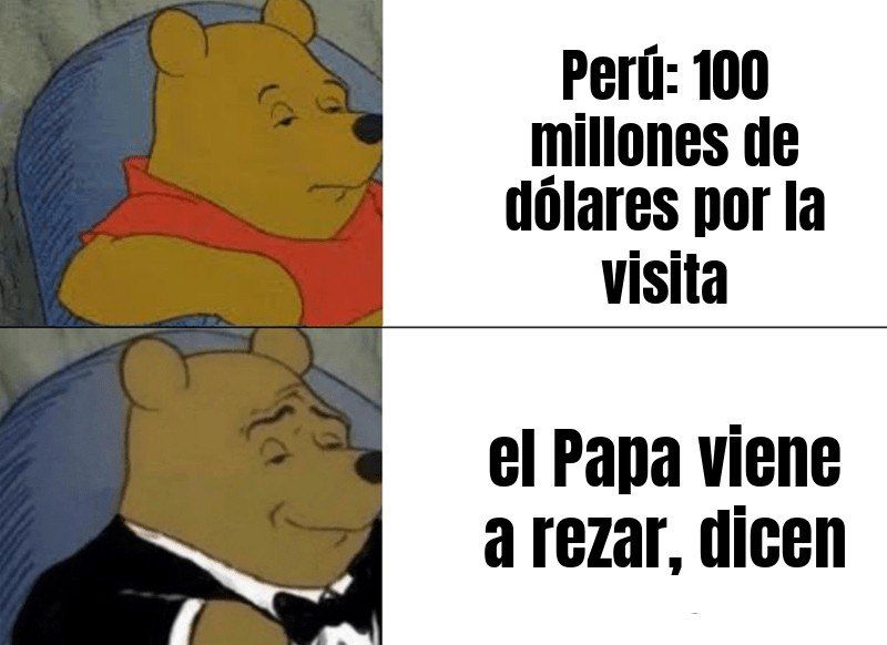 El Papa León XIV viene a Perú del 11 al 16 de noviembre y a los hoteleros ya se les hizo agua la boca.