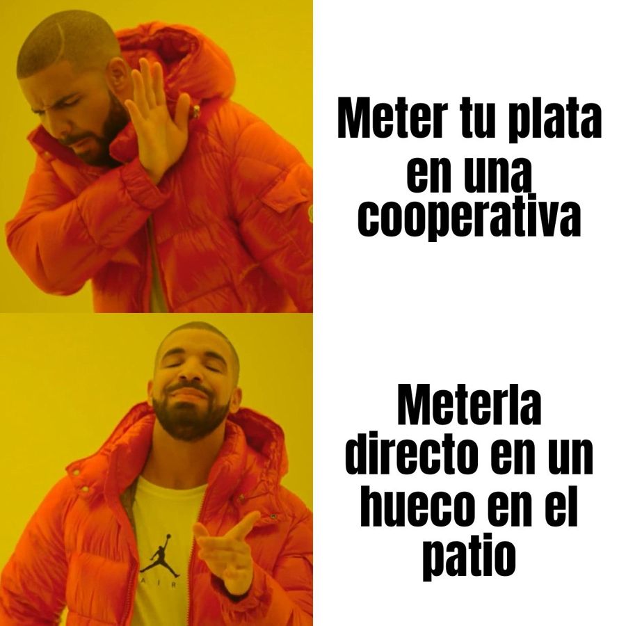 La SBS le metió la mano a Financoop y la intervino por quebrada