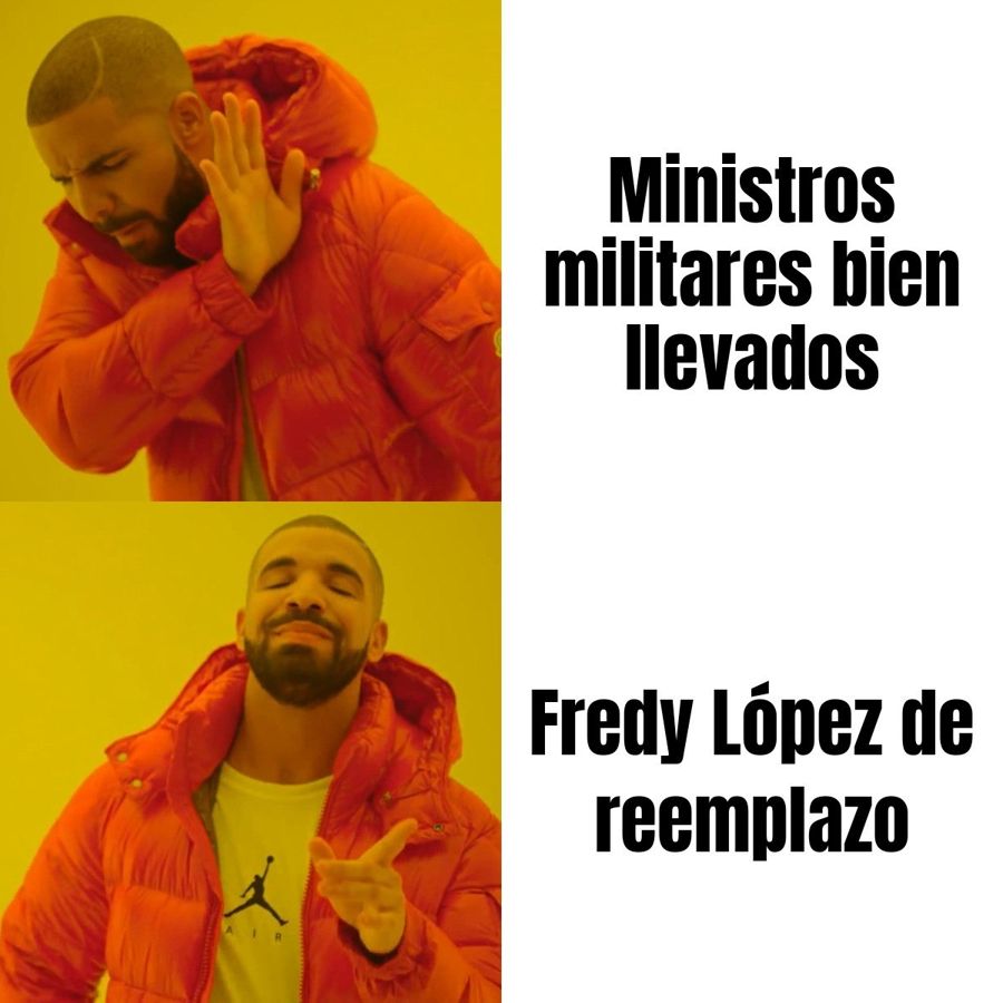 quot;La conducción de los militares en el Mininter nunca ha sido del todo bien llevada", dice el propio…