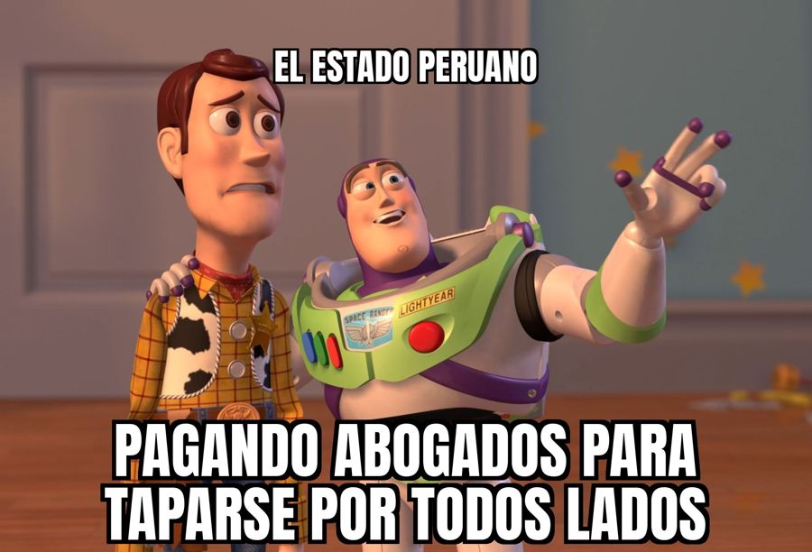 El gobierno de José Jerí pagaría S/100 mil de fondos públicos para defenderlo a él mismo.
