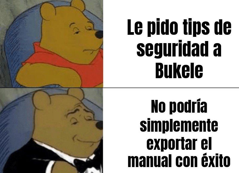 Keiko se va a El Salvador a pedirle tips de mano dura a Bukele.