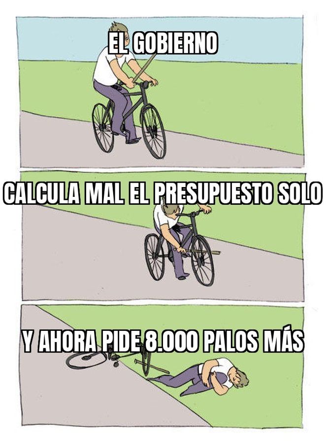 El gobierno va a pedir prestados S/8.000 millones más porque la plata que ya tenía no le alcanza.