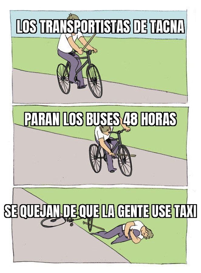 Tacna se quedó sin buses por 48 horas y los transportistas ya piensan subir el pasaje