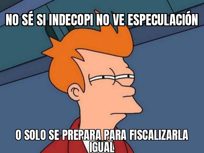 Indecopi dice que los combustibles están carísimos por la guerra en Medio Oriente, no por acaparamiento ni…