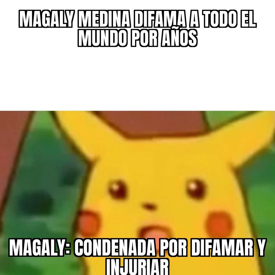 Magaly Medina fue condenada a tres años de cárcel suspendida por difamar y injuriar a Luis 'Cuto'…