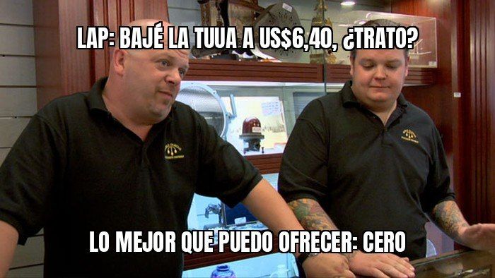 Las aerolíneas mandaron al diablo la nueva propuesta de LAP: no quieren pagar la TUUA internacional en el…