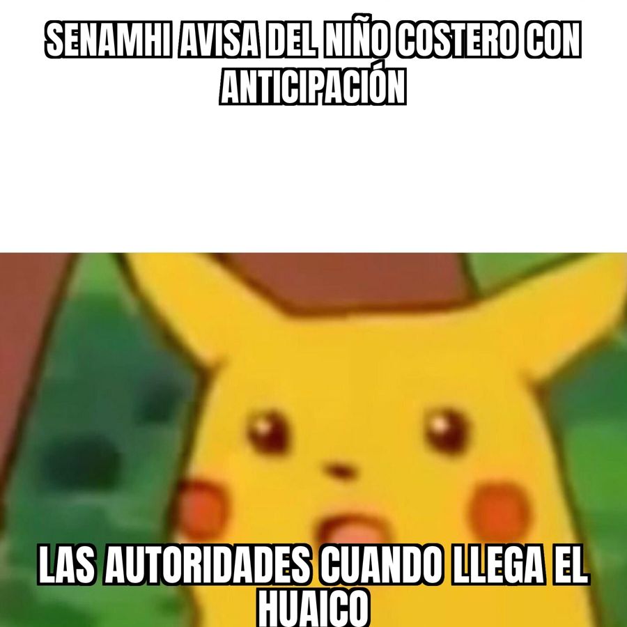 Senamhi avisa que las lluvias del Niño Costero en la costa norte ya llegaron a "valores…