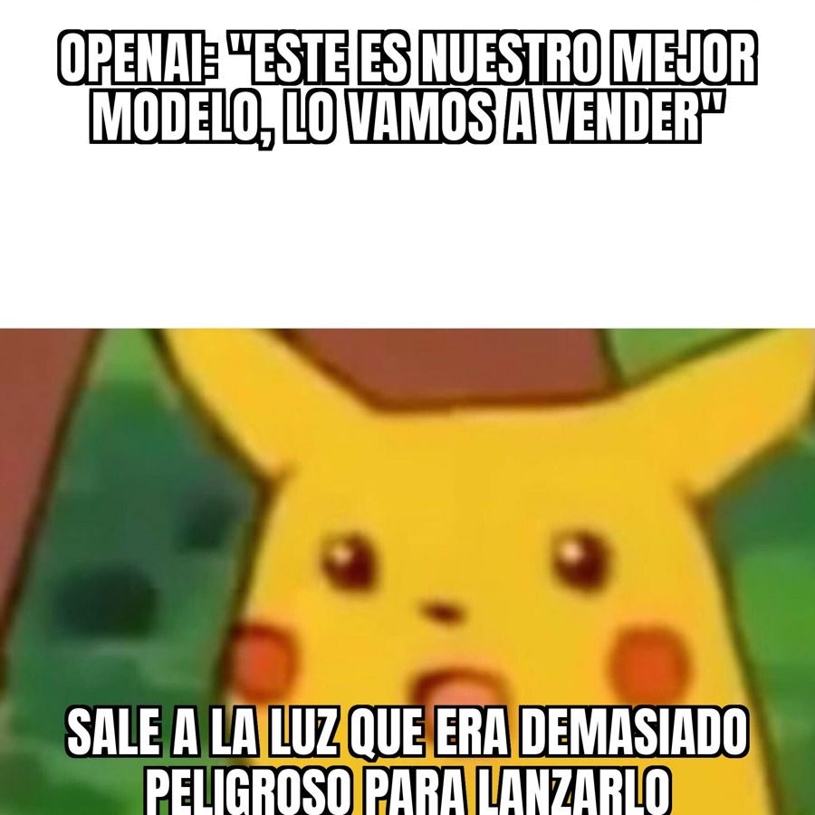 OpenAI canceló el lanzamiento de GPT-6.1 Astra, su próximo modelo de vanguardia, por problemas de seguridad