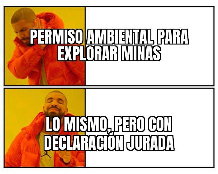 El Minem quiere que los permisos ambientales para explorar minas se aprueben solos, con una simple…