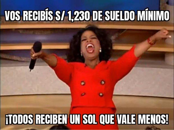 Desde el 1 de octubre el sueldo mínimo sube a S/ 1,230, y con él la asignación familiar y las horas extras