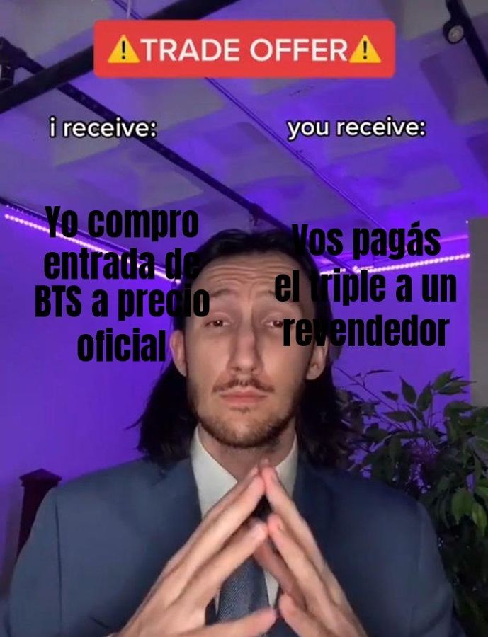 Indecopi vigilará precios y condiciones de venta de las entradas de BTS en Lima antes de las tres fechas en…