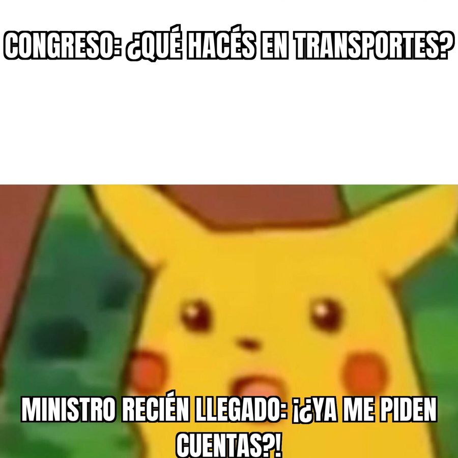 El Congreso citó al nuevo ministro de Transportes, José Angello Tangherlini, para que explique qué está…