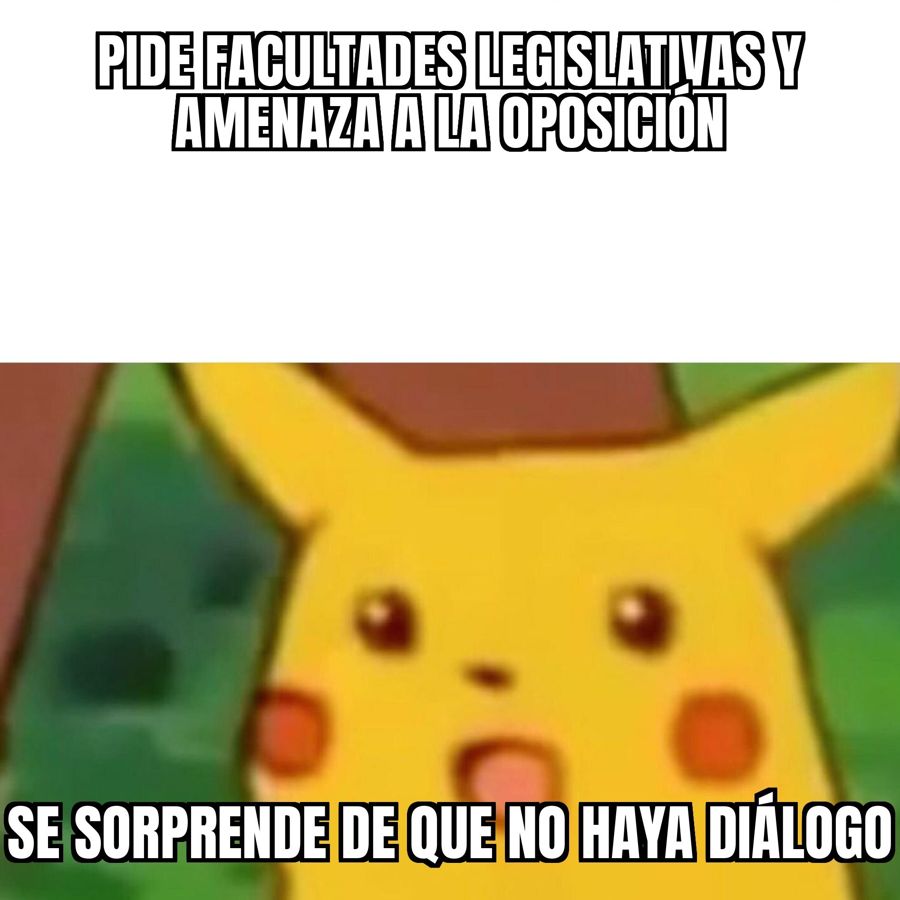 Jorge Nieto a Keiko Fujimori: "¿Desde cuándo pasamos del diálogo a la amenaza? En vez de amenazar,…