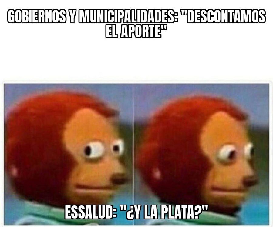 EsSalud tiene S/5.600 millones por cobrar y los que más deben son los gobiernos regionales, las…