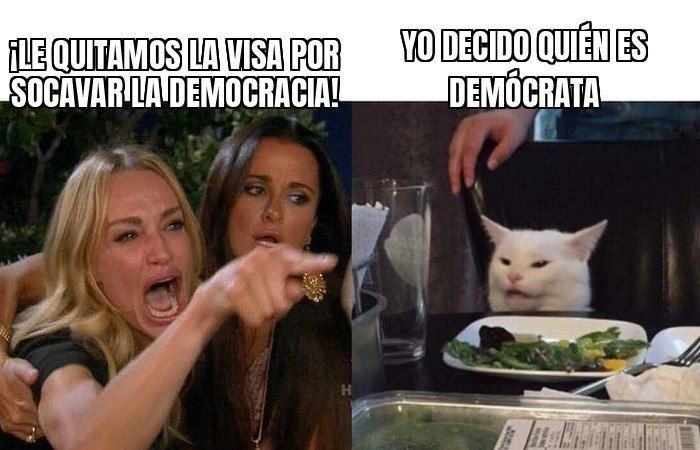 EE. UU. le quita la visa a ciudadanos de cuatro países sudamericanos y bloquea sus nuevas solicitudes