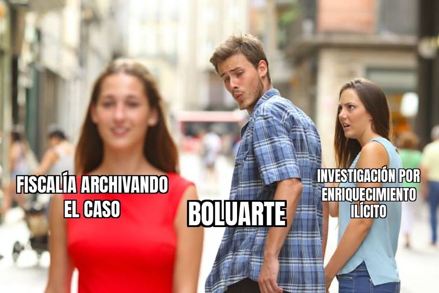 Fiscalía archivó la investigación contra Dina Boluarte por presunto enriquecimiento ilícito agravado