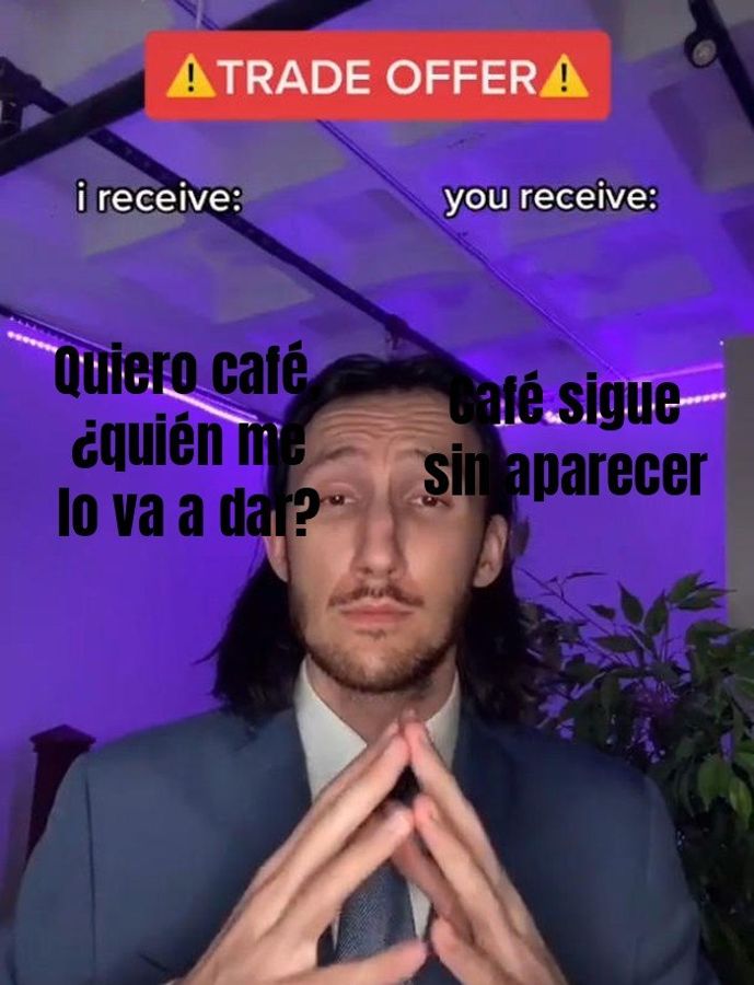 Augusto Thorndike otra vez maltrata a un trabajador en vivo: "Quiero café, ¿quién me lo va a dar?"