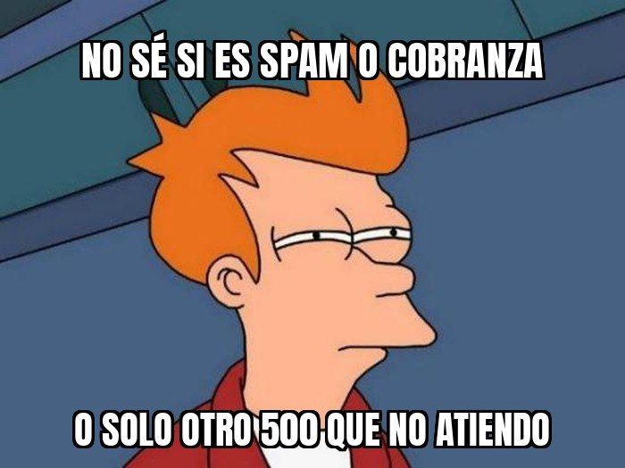 Las llamadas spam por fin vendrán con etiqueta: empezarán con 500, desde marzo de 2027