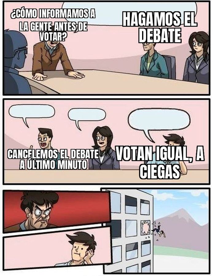 Brasil se quedó sin debate presidencial: jueces lo frenaron a último minuto, a días de la primera vuelta