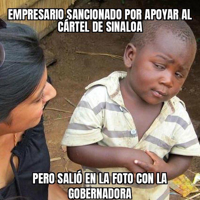 Empresario sancionado por EEUU por apoyar al Cártel de Sinaloa acompañaba a Marina del Pilar en eventos