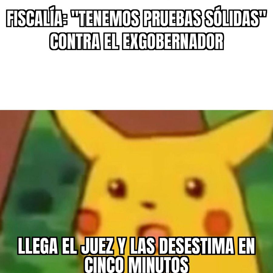 La Fiscalía de México asegura que la investigación contra un exgobernador tiene "pruebas sólidas"