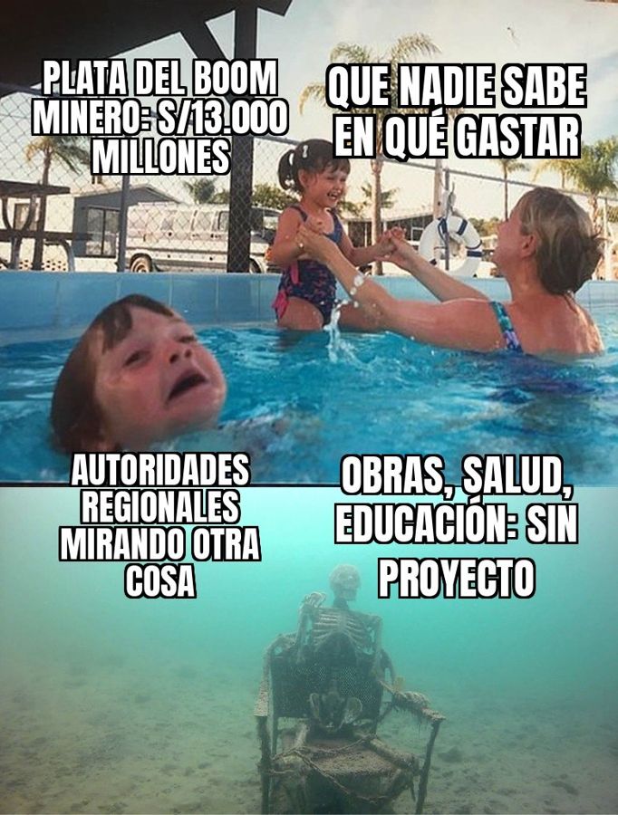 Hay más de S/13.000 millones del boom minero para que gasten las próximas autoridades regionales y municipales